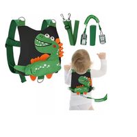 Arnés De Seguridad Para Bebé 4 En 1 Con Correa Llave