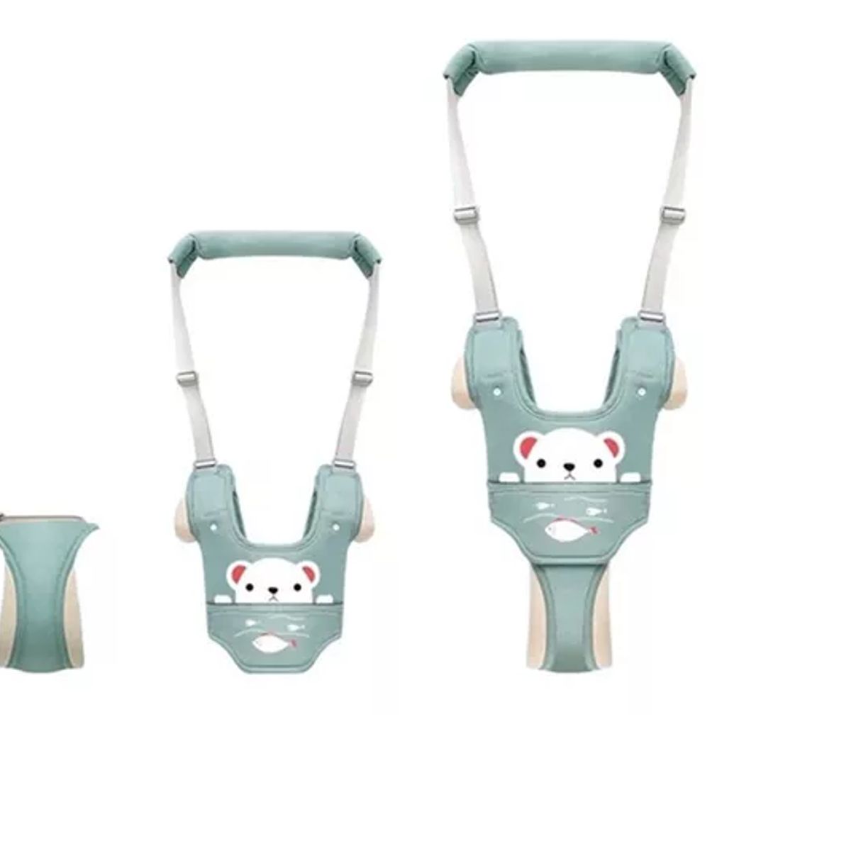 GENERICO - Arnés De Seguridad Para Caminar Respirable Bebes 6-36 Meses