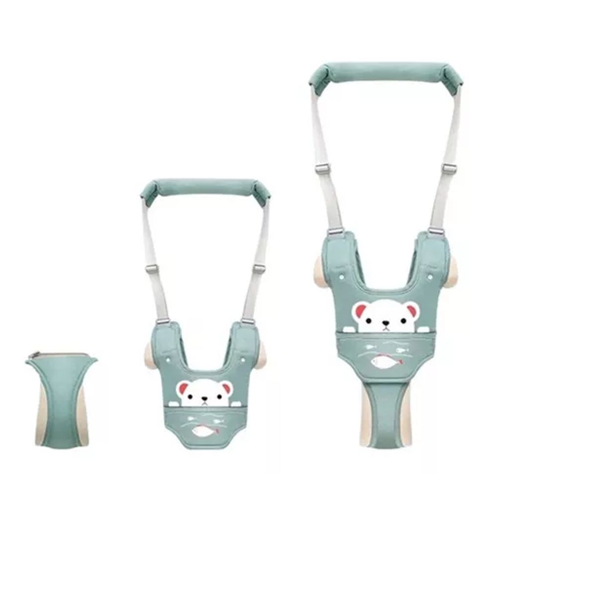 GENERICO - Arnés De Seguridad Para Caminar Respirable Bebes 6-36 Meses