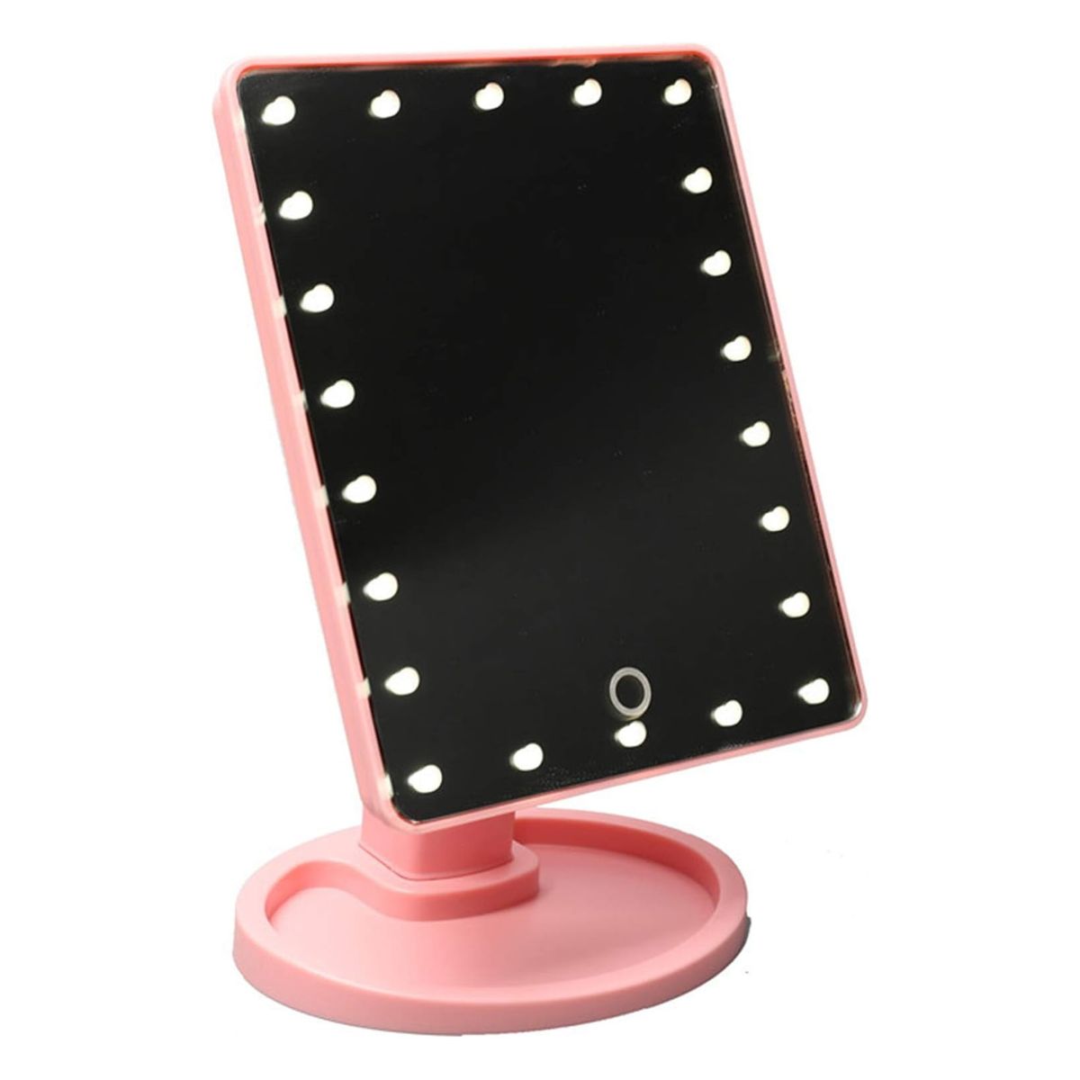 GENERICO - Espejo de Maquillaje con 22 LED