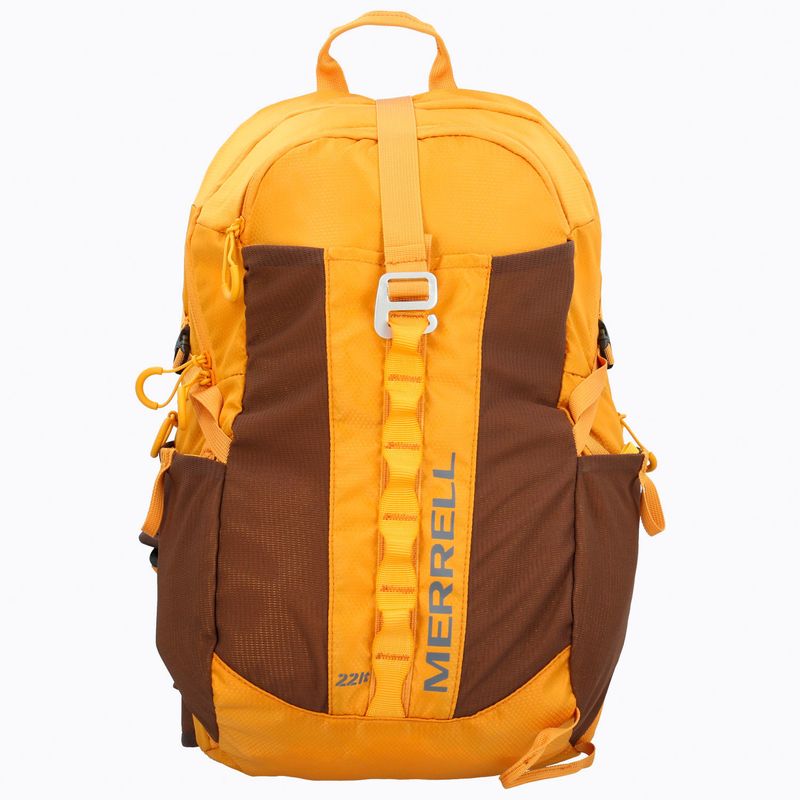 MERRELL - Mochila Unisex Crest Daypack 22L Amarillo MERRELL