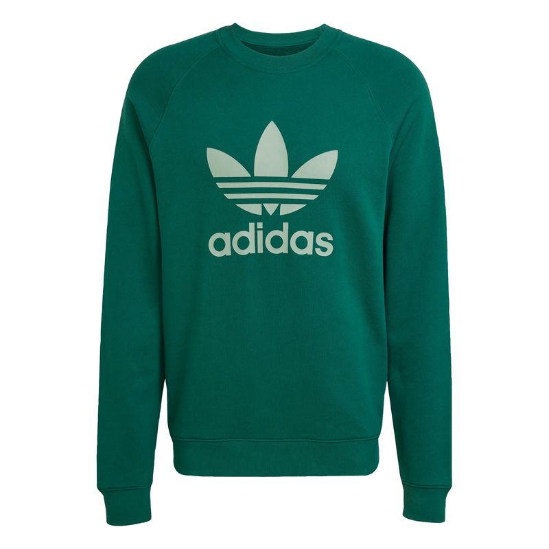 ADIDAS - Polerón Adicolor Classics Trifolio Cuello Redondo