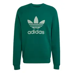 ADIDAS - Polerón Adicolor Classics Trifolio Cuello Redondo