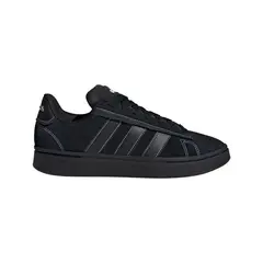 ADIDAS - Grand Court Alpha 00S Zapatilla Urbana Hombre Cuero Negro