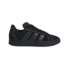 ADIDAS - Grand Court Alpha 00S Zapatilla Urbana Hombre Cuero Negro