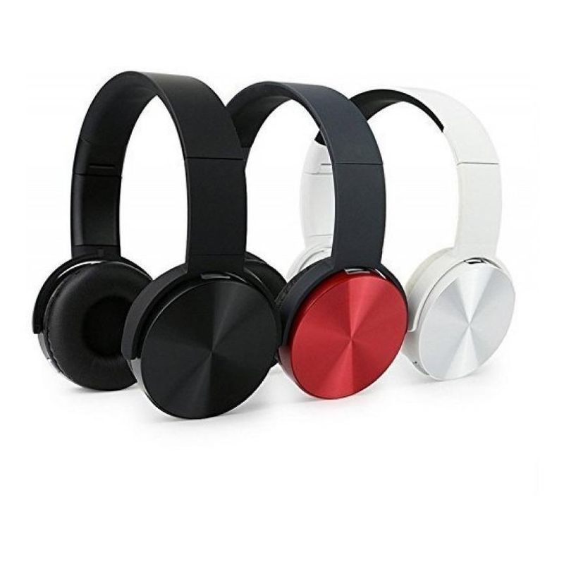 GENERICO - Auriculares Inalámbricos Bluetooth con Micrófono y Comfort