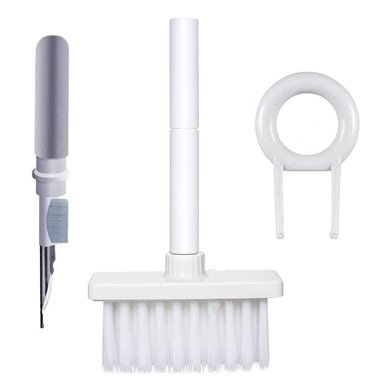 GENERICO - Kit 5 en 1 para Limpieza de Teclados y Dispositivos Electrónicos