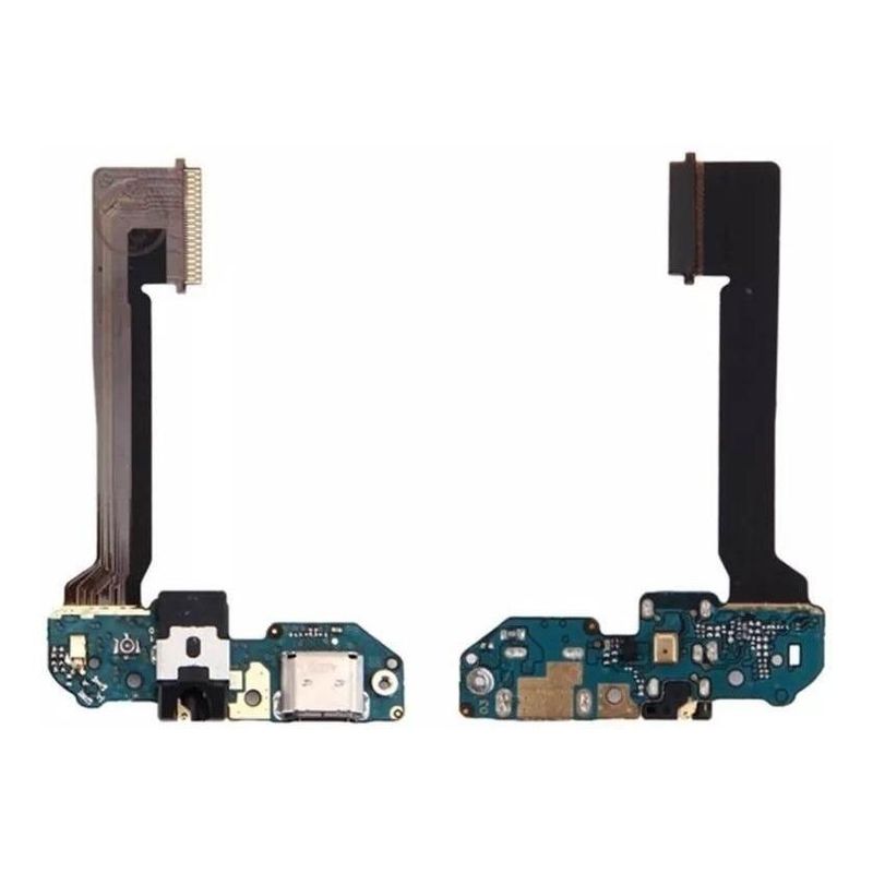 GENERICO - Flex de Carga y Audio para HTC Uno M9 Plus Nuevos