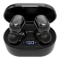 GENERICO - Auriculares Inalámbricos Bluetooth con Cancelación de Ruido