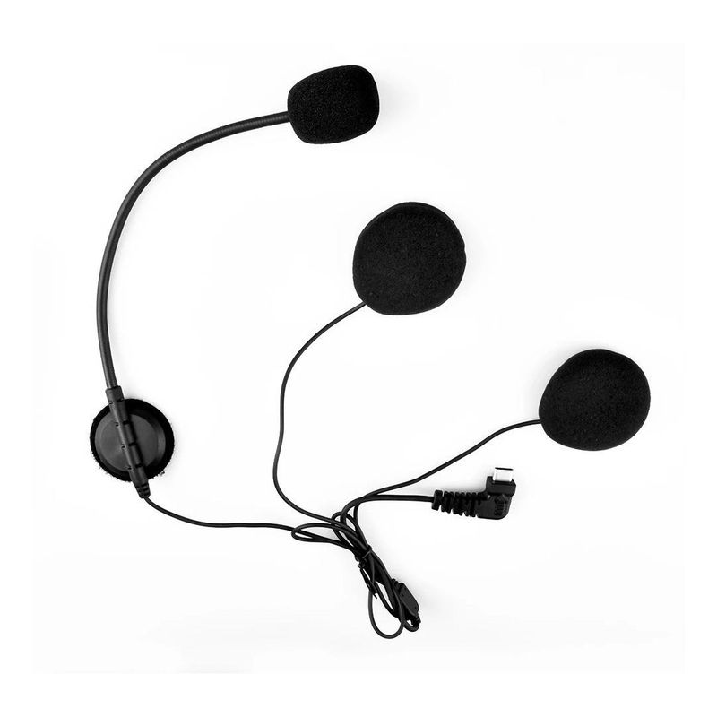 GENERICO - Set de Repuesto para Audífonos y Micrófono Bluetooth Moto