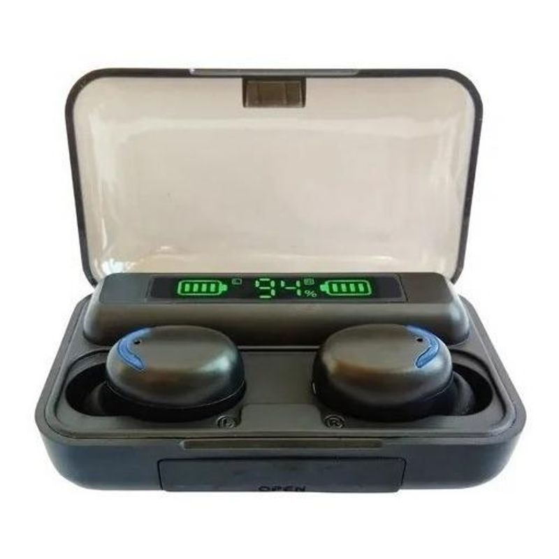 GENERICO - Auriculares In-ear Bluetooth TWS para Gaming y Deporte