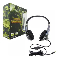 GENERICO - Auriculares Gamer con Micrófono y Sonido Envolvente