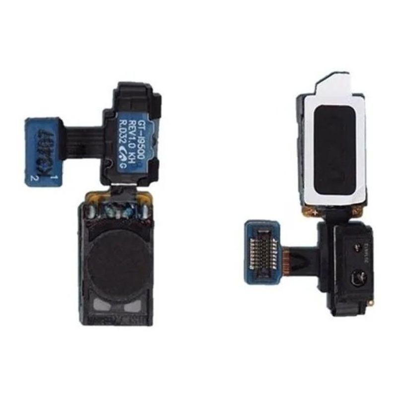 GENERICO - Auricular y Sensor Prox de Repuesto para Galaxy S4 I9500