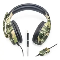 GENERICO - Auriculares Gamer con Micrófono y Cancelación de Ruido
