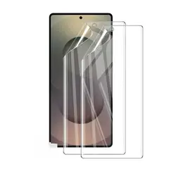 GENERICO - Lamina Protectora De Hidrogel Para Samsung Galaxy S25 Ultra