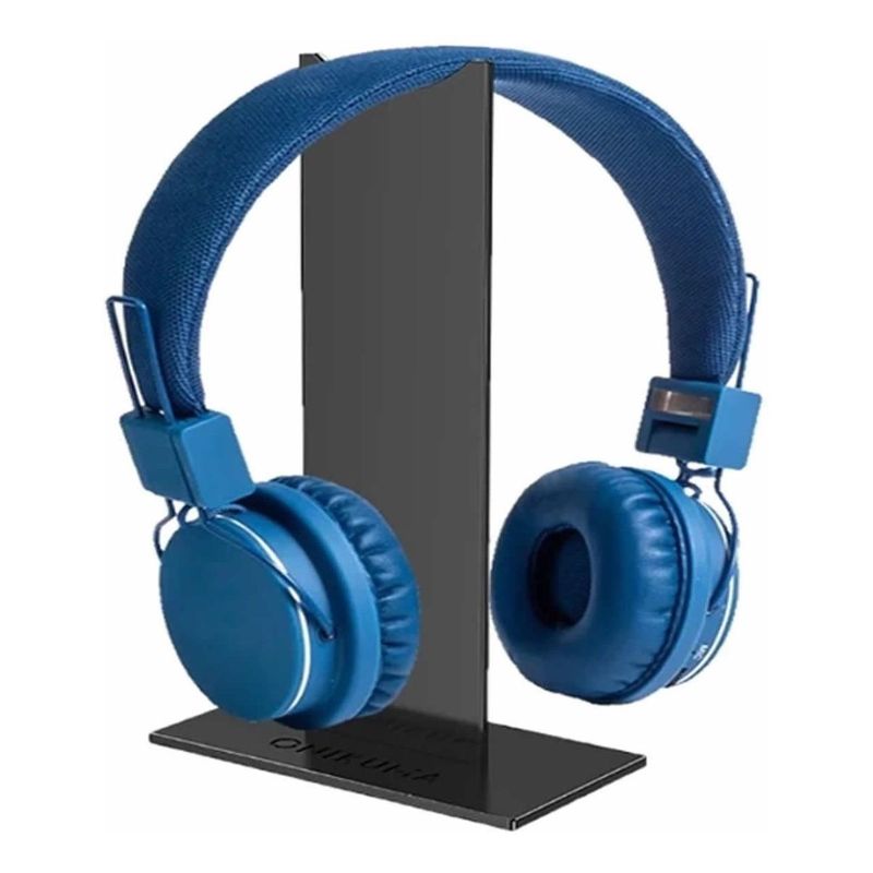 GENERICO - Soporte Práctico para Audífonos Gamer con Base Antideslizante