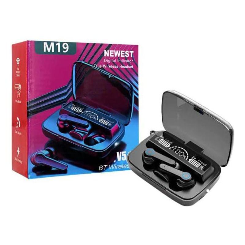 GENERICO - Auriculares Bluetooth Premium con Cancelación de Ruido