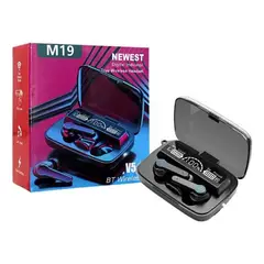 GENERICO - Auriculares Bluetooth Premium con Cancelación de Ruido