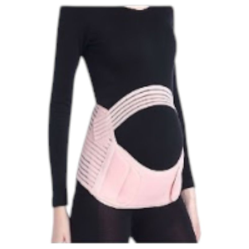 VICALLY FASHION - Faja Prenatal 3 En 1 Maternal