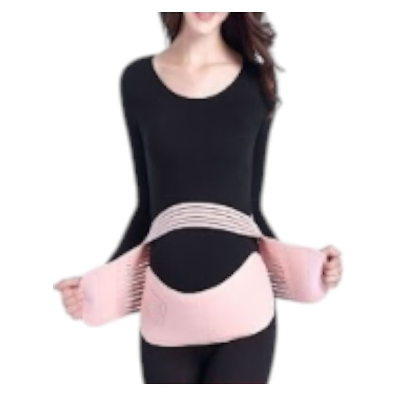VICALLY FASHION - Faja Prenatal 3 En 1 Maternal