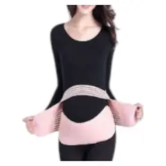 VICALLY FASHION - Faja Prenatal 3 En 1 Maternal