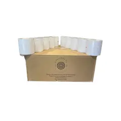 ROLLITOS - 100 Rollos Papel Térmico 80x80 65gr Epson 3nStar