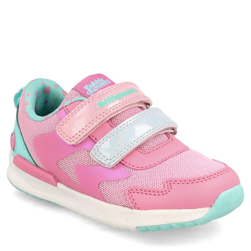 BUBBLE GUMMERS - Zapatilla Niña Bubblegummers Speed Lite Rosado.