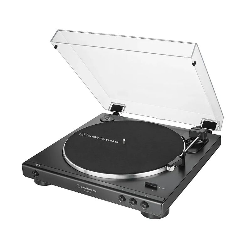 AUDIOTECHNICA - Tornamesa Audio-technica AT-LP60X Negro