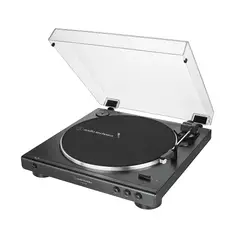 AUDIOTECHNICA - Tornamesa Audio-technica AT-LP60X Negro