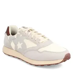 NORTH STAR - Zapatilla Hombre Retro Stellar Gris