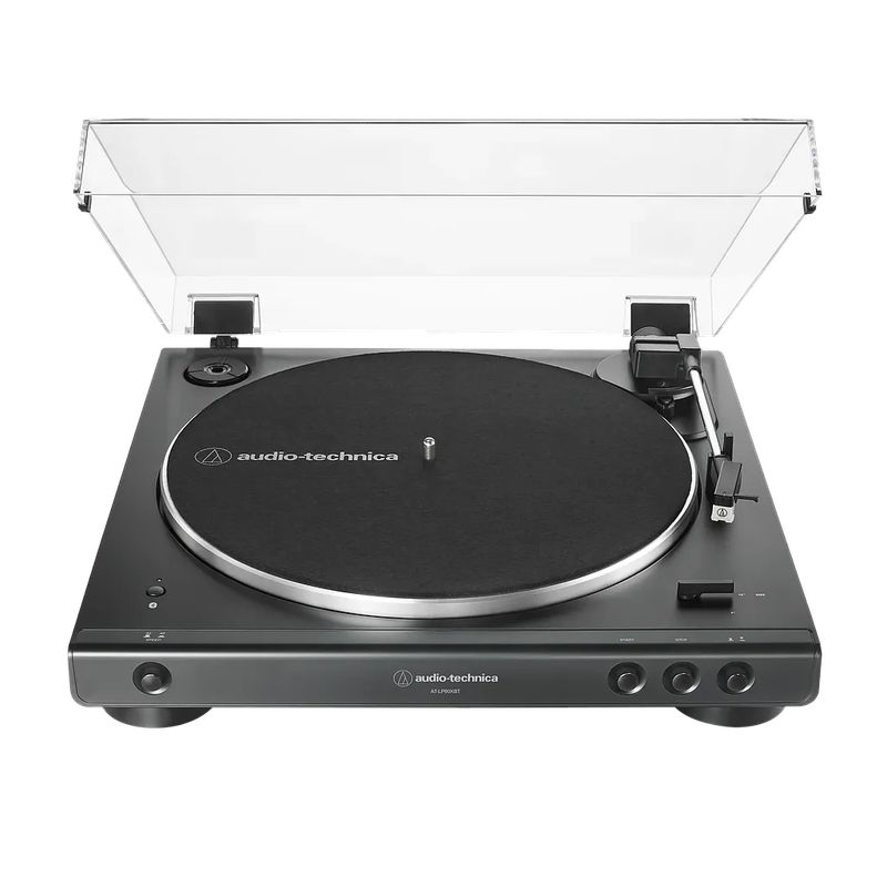 AUDIOTECHNICA - Tornamesa Bluetooth Audio-technica AT-LP60XBT Negro