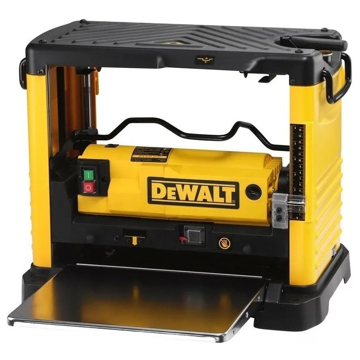 DEWALT - Cepillo De Banco Dewalt Dw733 - 1.800 Watts