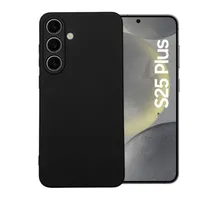 Carcasas Silicona Color Para Samsung S25 Plus