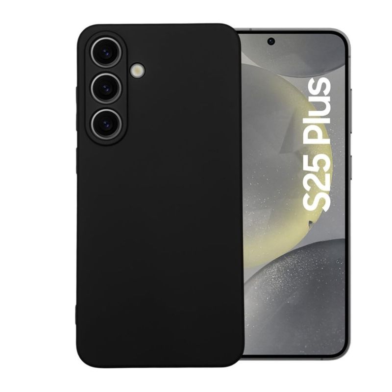 GENERICO - Carcasas Silicona Color Para Samsung S25 Plus