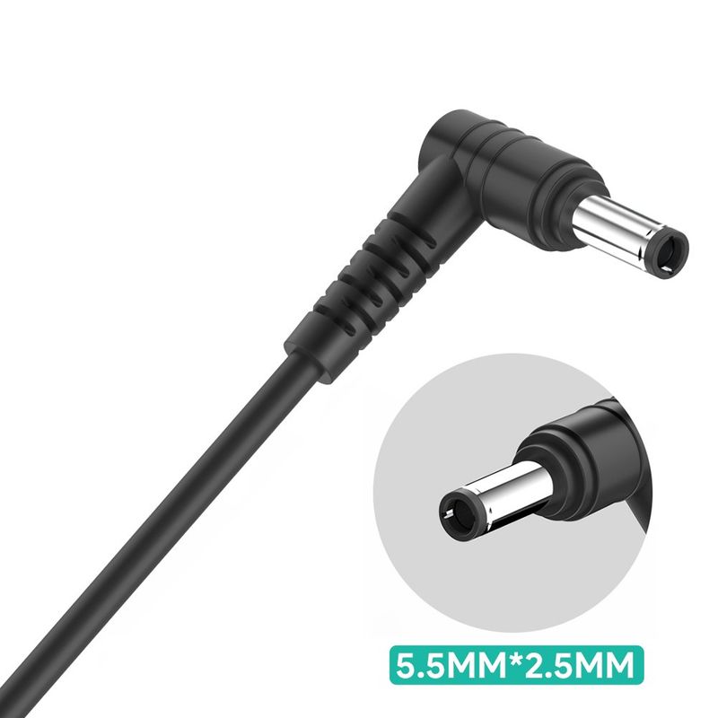 GENERAL POWER - CARGADOR NOTEBOOK TOSHIBA 19V 342A5525MM GENERAL POWER