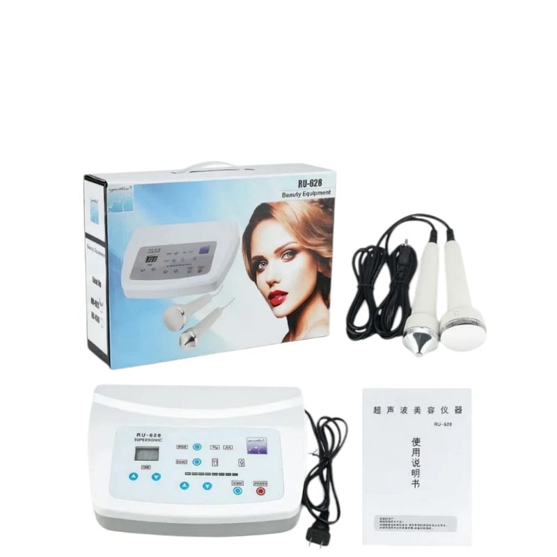 GENERICO - Maquina Ultrasónica de Belleza Profesional 628