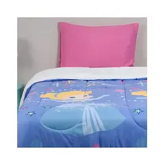 GENERICO - PLUMÓN SHERPA INFANTIL PLAZA Y MEDIA CENI