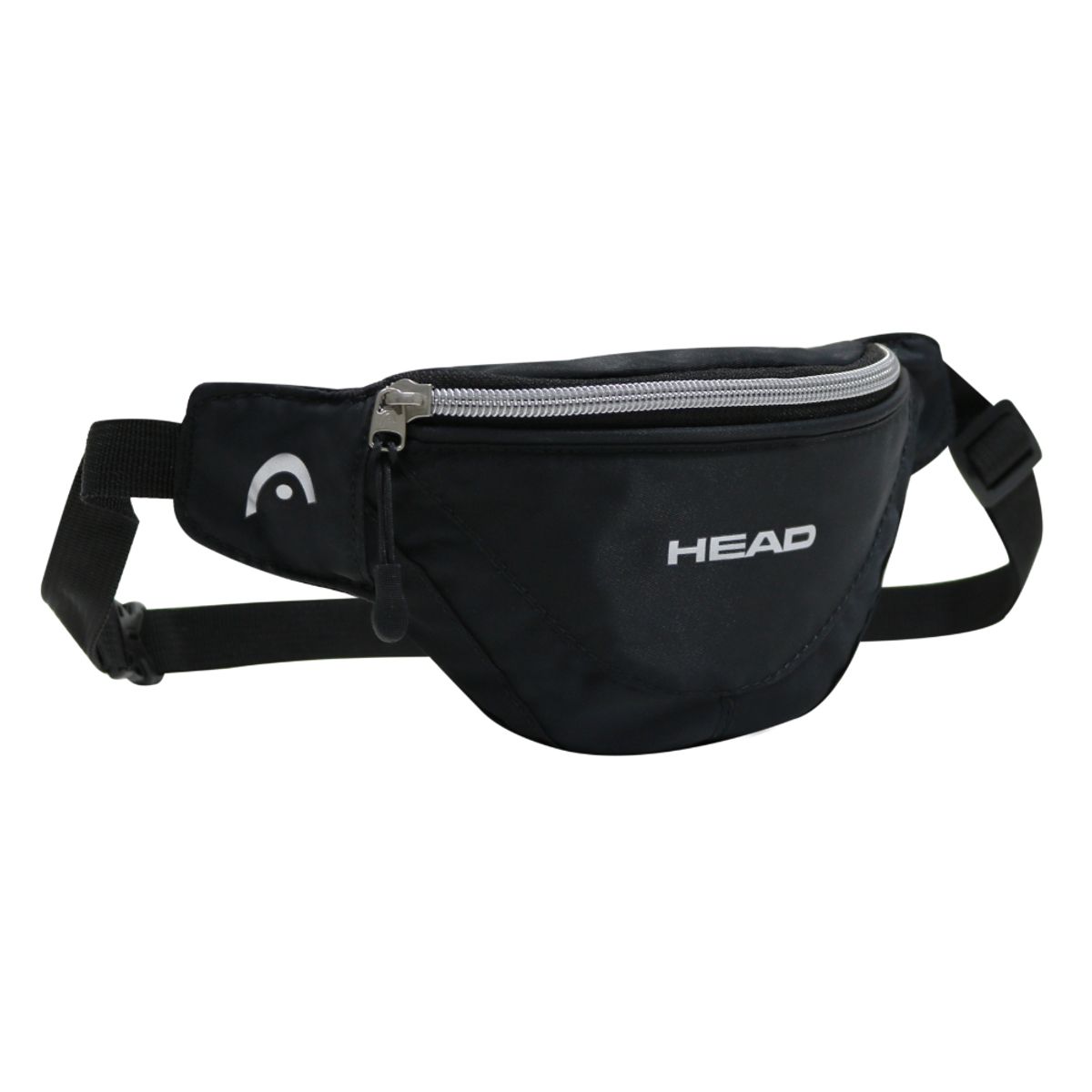 HEAD - Banano Funcky Negro Plata Head