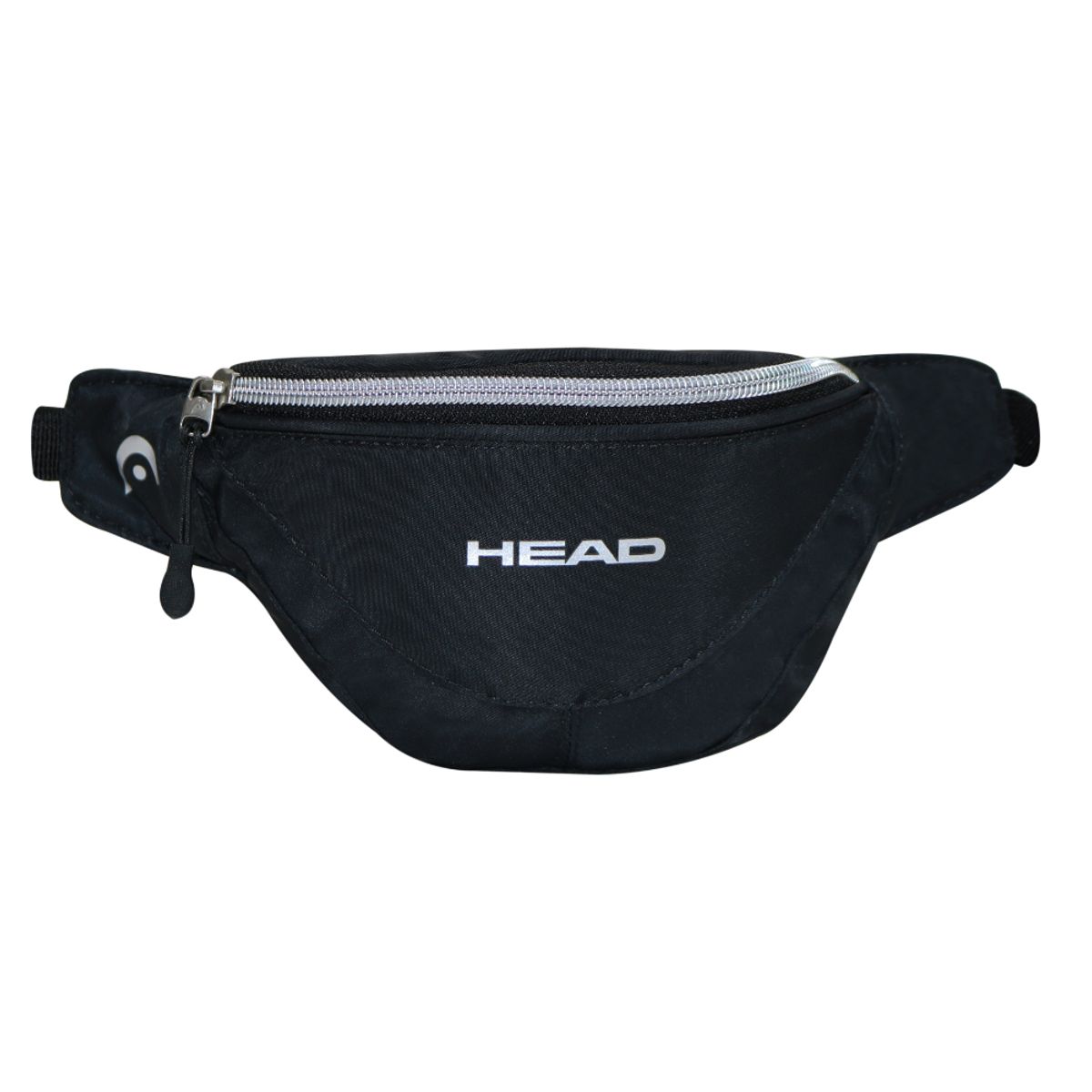 HEAD - Banano Funcky Negro Plata Head