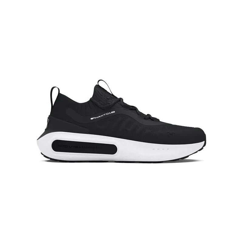 UNDER ARMOUR - Zapatillas UA Phantom 4 para hombre Negro UNDER ARMOUR