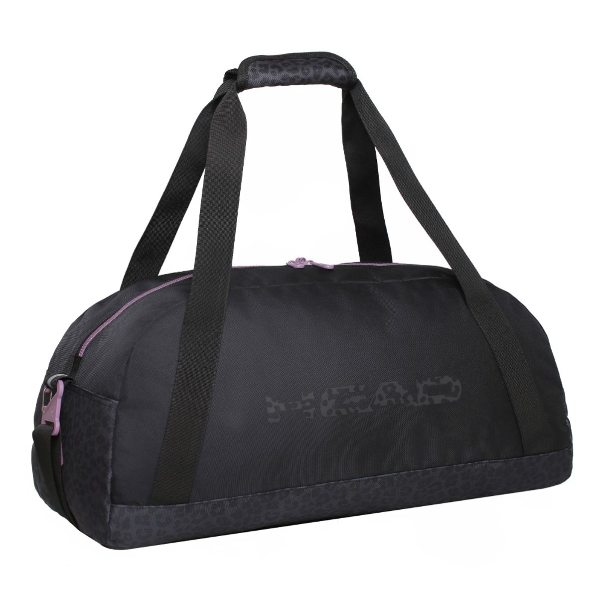 HEAD - Bolso Deportivo  Mujer Yoga New Leopardo Negro Head