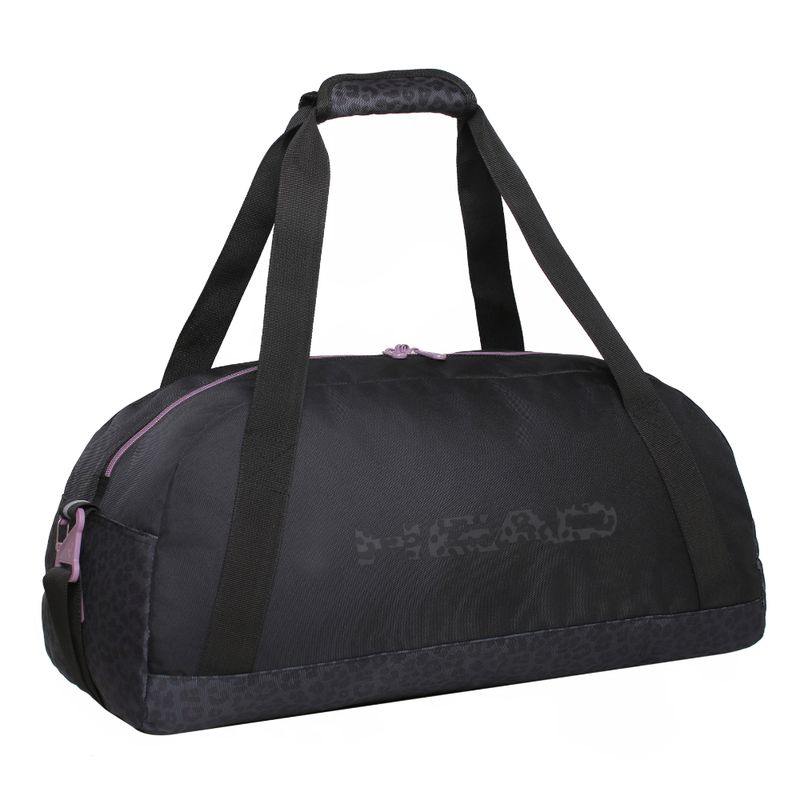 HEAD - Bolso Deportivo  Mujer Yoga New Leopardo Negro Head