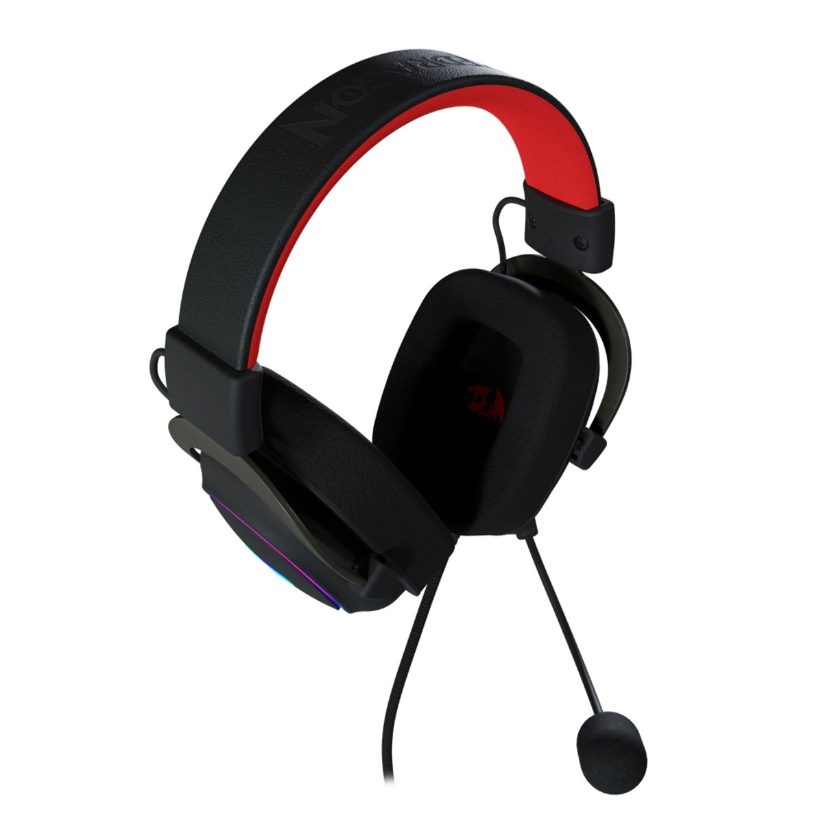 REDRAGON - REDRAGON AUDÍFONOS ZEUS-X H510RGB BLACK