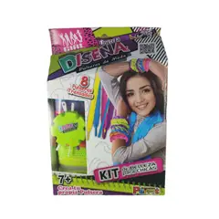 PERROT - Set Pulseras De Moda Girl Power Juguetes