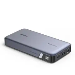 UGREEN - BATERIA PORTATIL 25000MAH POWER DELIVERY 145W ULTRA PB205