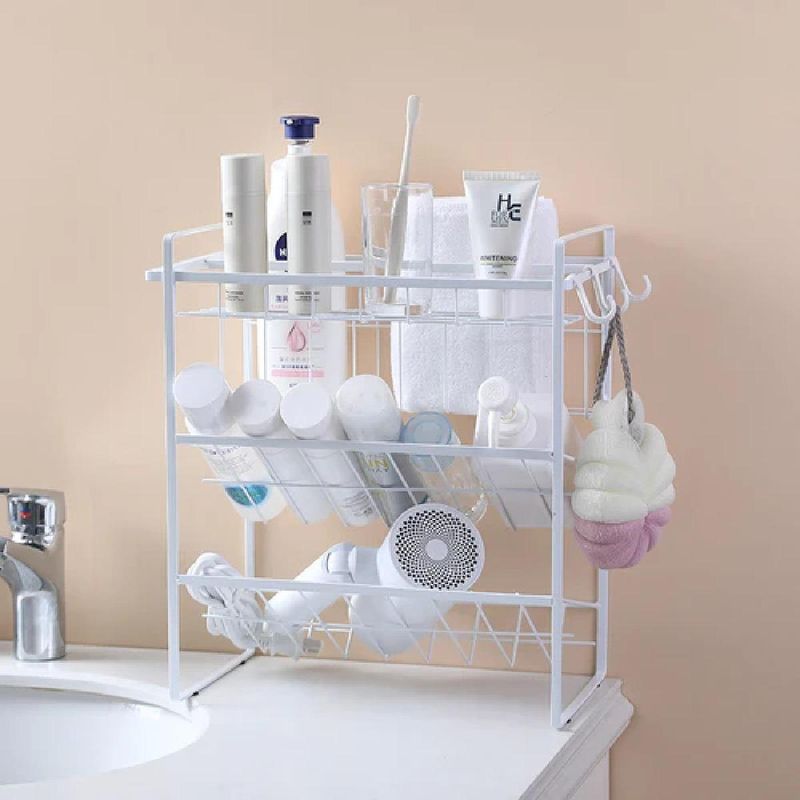 GENERICO - Estante Organizador de Cocina de 3 Niveles para Especias