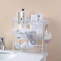 GENERICO - Estante Organizador de Cocina de 3 Niveles para Especias