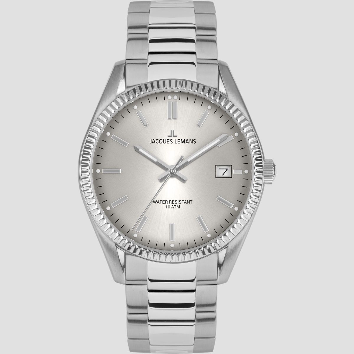 JACQUES LEMANS - Reloj análogo pulsera mujer