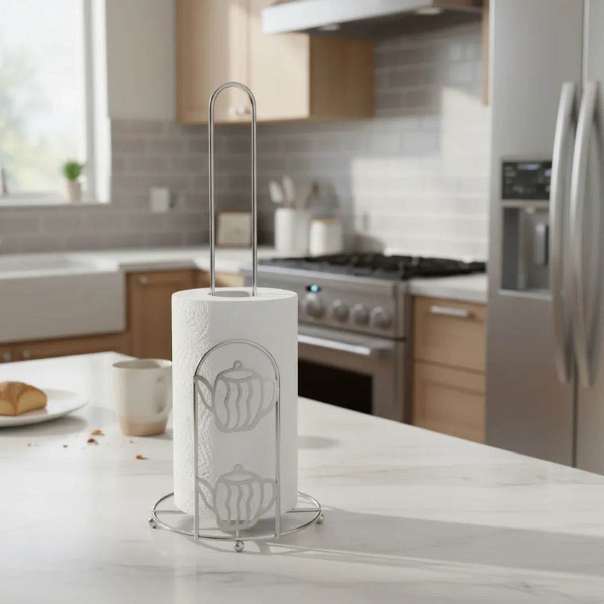 GENERICO - Porta Nova Metal 28CM