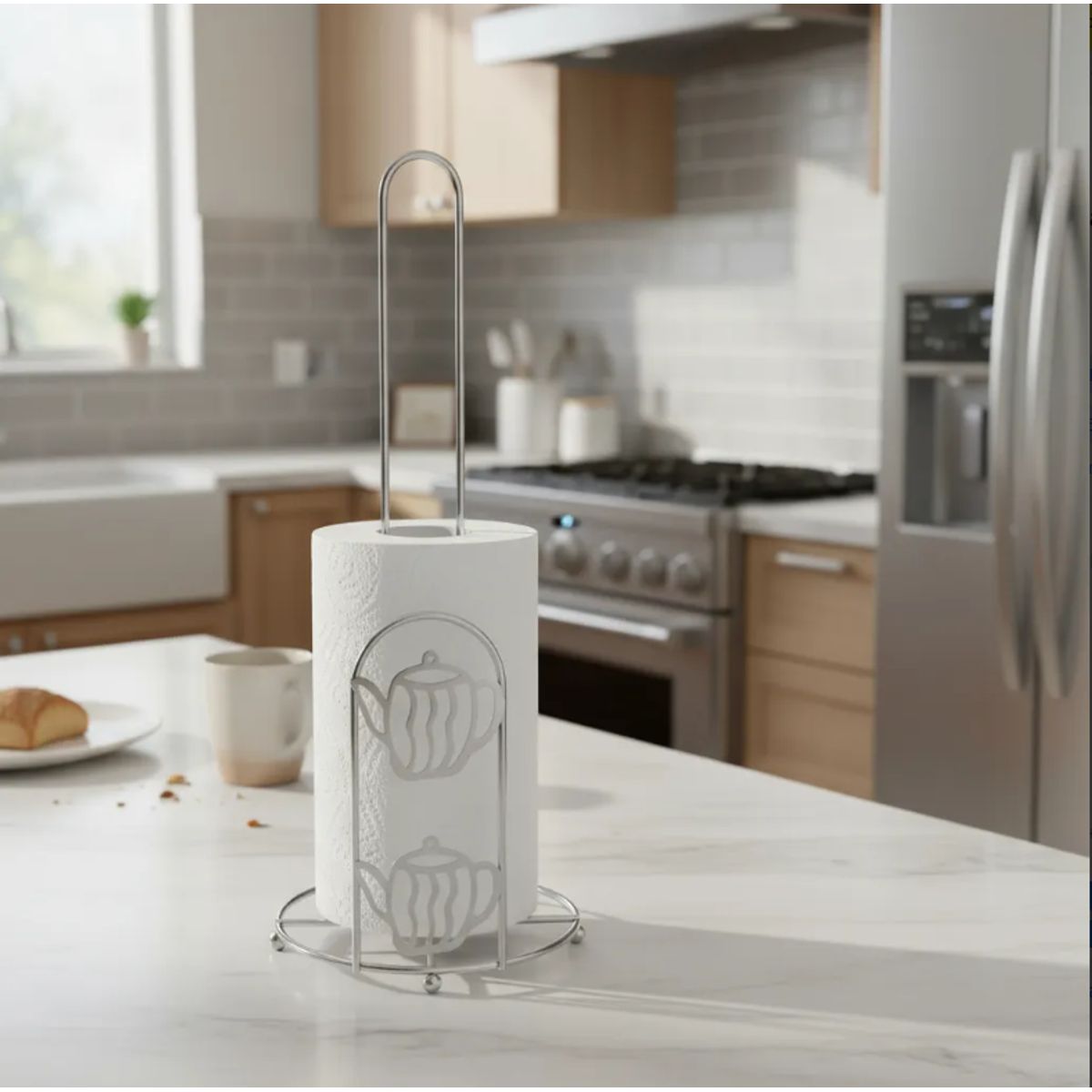 GENERICO - Porta Nova Metal 28CM